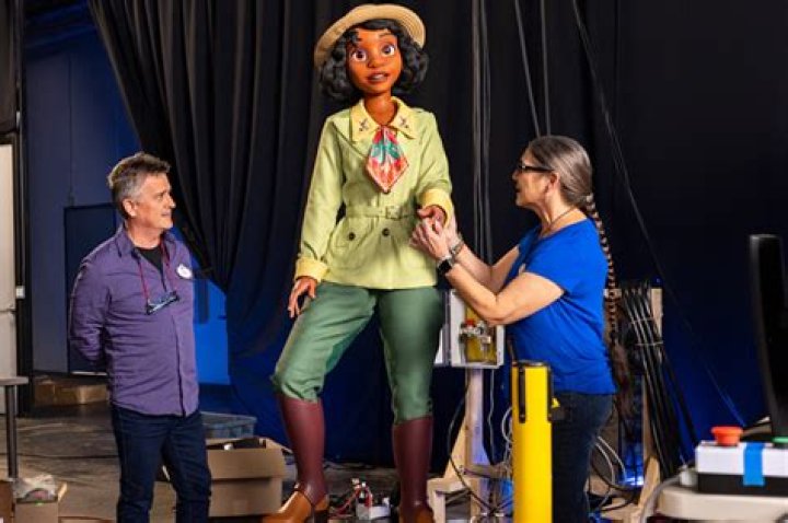 Disney Unveils New Animatronics for Tiana’s Bayou Adventure!