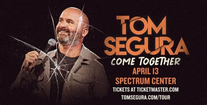 Hire Tom Segura for a Corporate Event or Performance Booking.