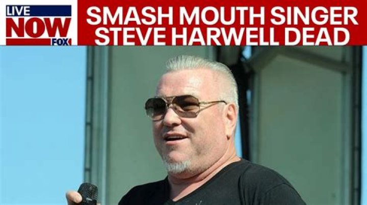 Smash Mouth Steve Harwell Faces Food Throwing Fan